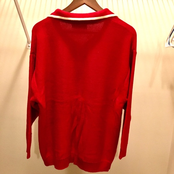 ExPloit v-neck knit sweater - Picture 2 of 3